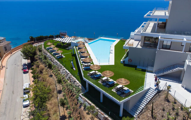 Collection View Free Spa & Padel - Photo 39