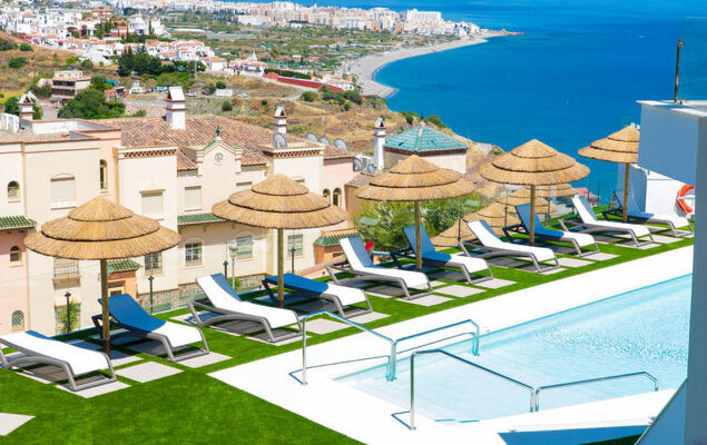 Collection View Free Spa & Padel - Photo 54