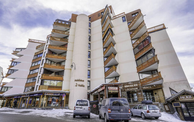 Trois Vallées 517 - Photo 23