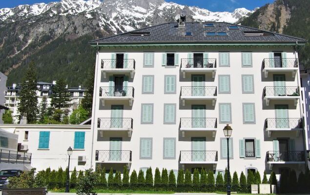 Le Pavillon - Photo 18